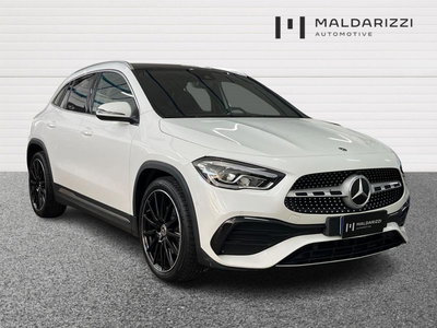 Mercedes-Benz GLA SUV 200 d AMG Line Premium Plus 4matic auto del 2023 usata a Taranto