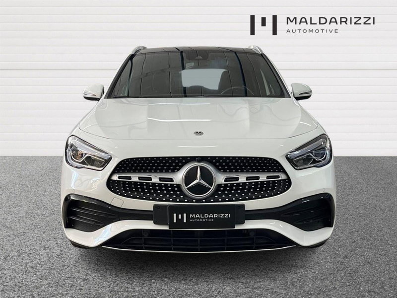 Mercedes-Benz GLA SUV usata a Taranto (2)