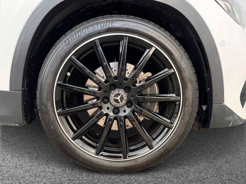 Mercedes-Benz GLA SUV usata a Taranto (6)