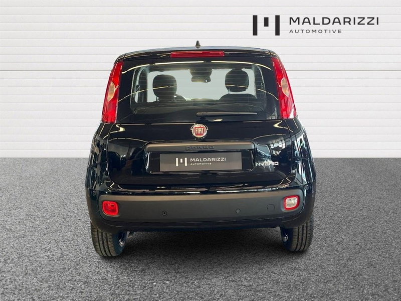 Fiat Pandina nuova a Bari (3)