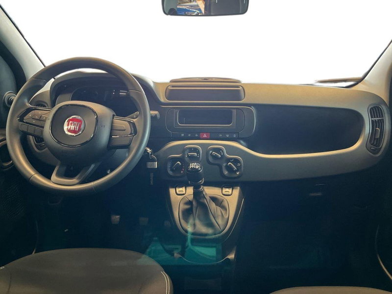 Fiat Pandina nuova a Bari (8)