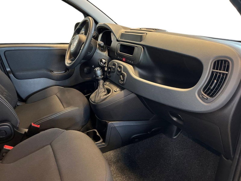 Fiat Pandina nuova a Bari (9)