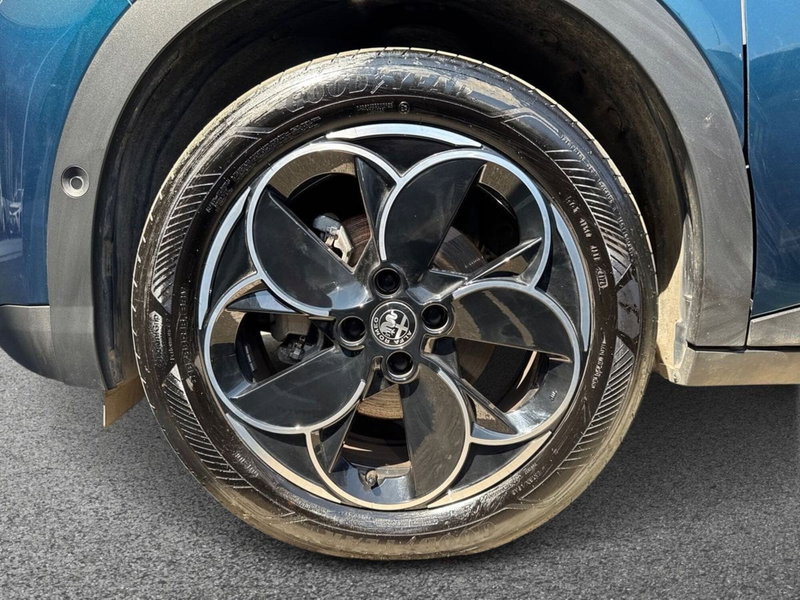 Alfa Romeo Junior usata a Foggia (6)