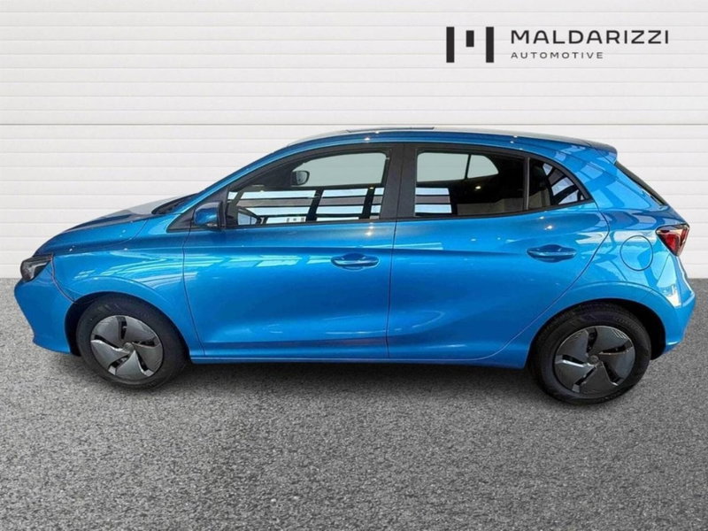 Mg MG3 nuova a Bari (5)