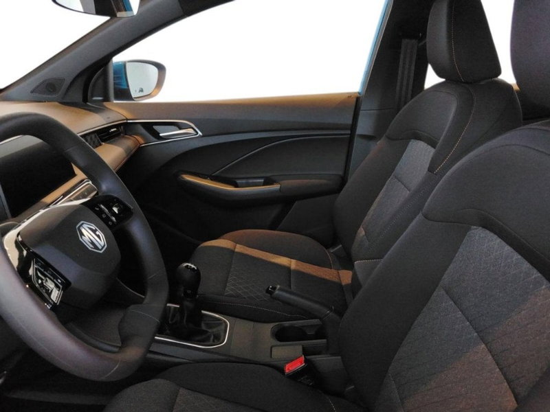 Mg MG3 nuova a Bari (7)