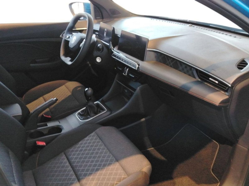 Mg MG3 nuova a Bari (9)