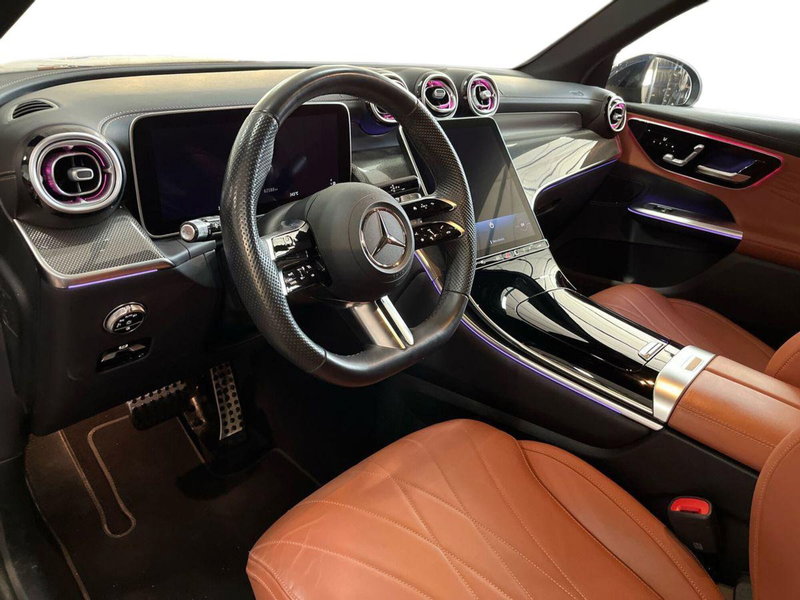 Mercedes-Benz GLC SUV usata a Bari (10)