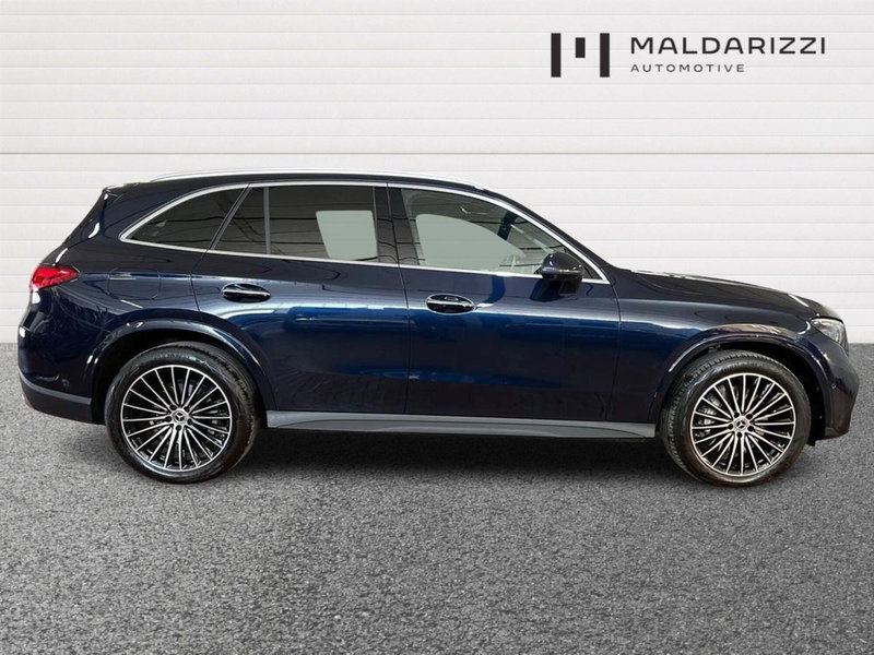 Mercedes-Benz GLC SUV usata a Bari (5)