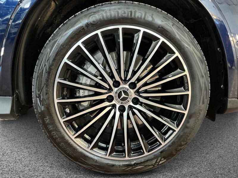 Mercedes-Benz GLC SUV usata a Bari (6)