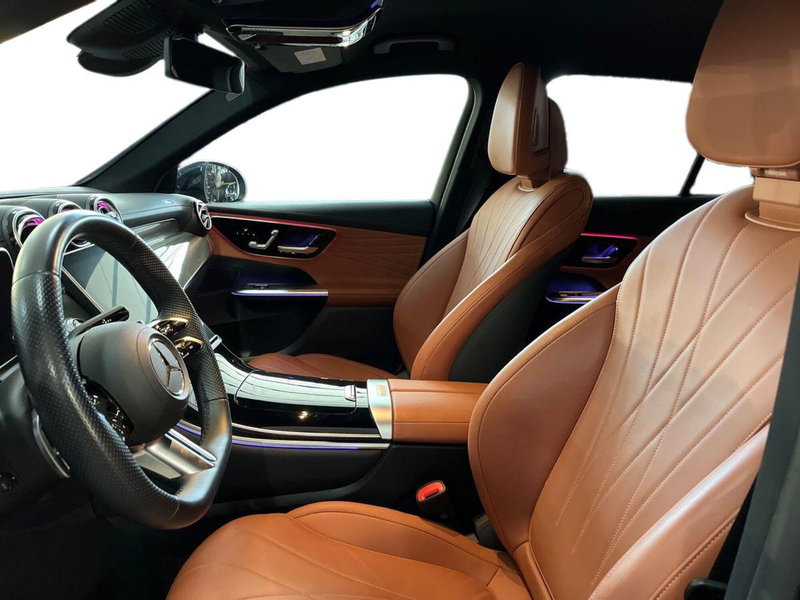 Mercedes-Benz GLC SUV usata a Bari (7)