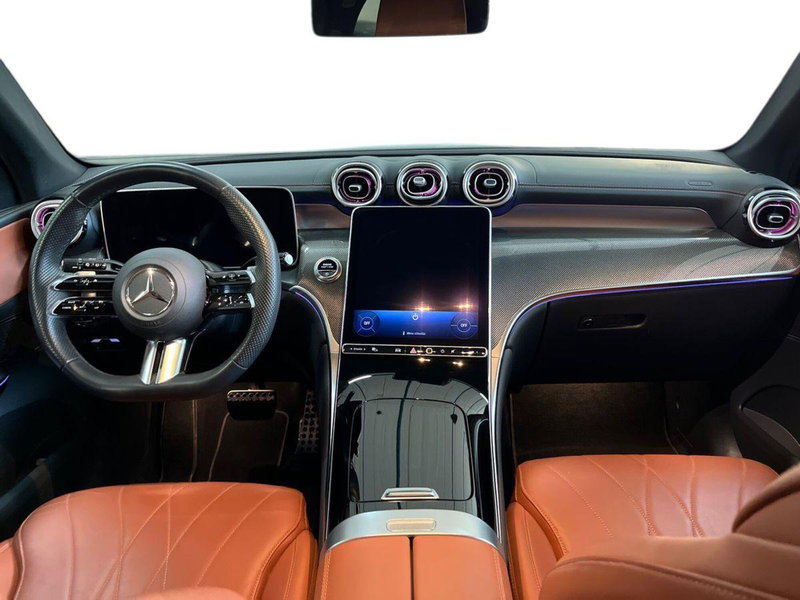 Mercedes-Benz GLC SUV usata a Bari (8)