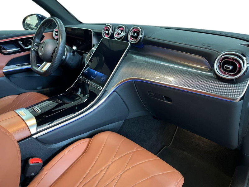 Mercedes-Benz GLC SUV usata a Bari (9)