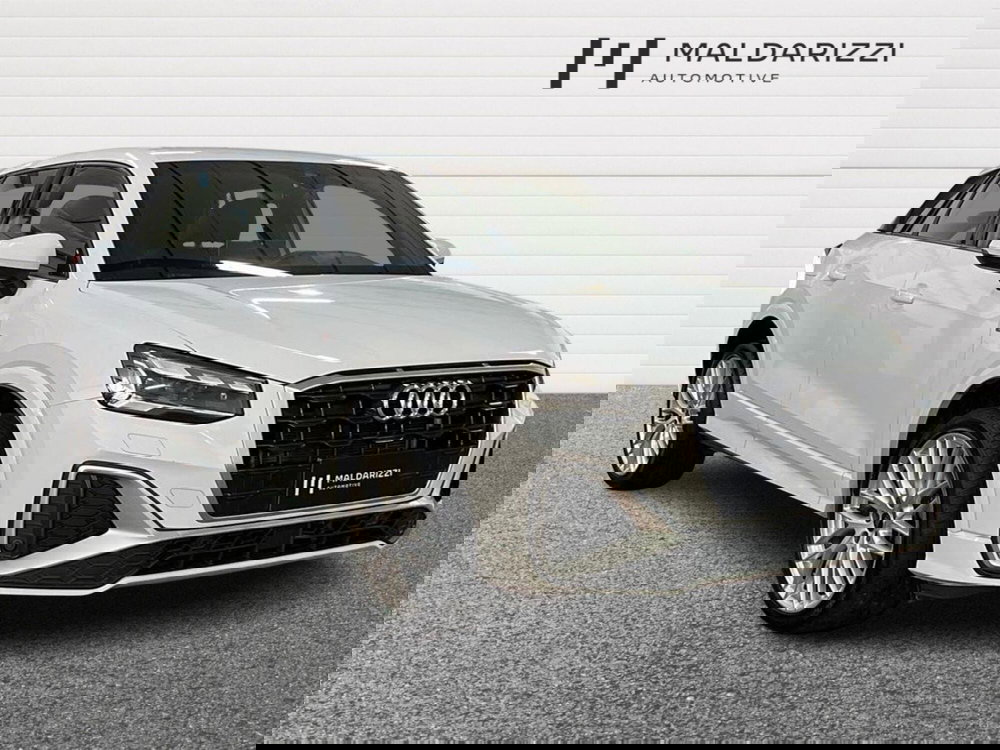 Audi Q2 usata a Bari