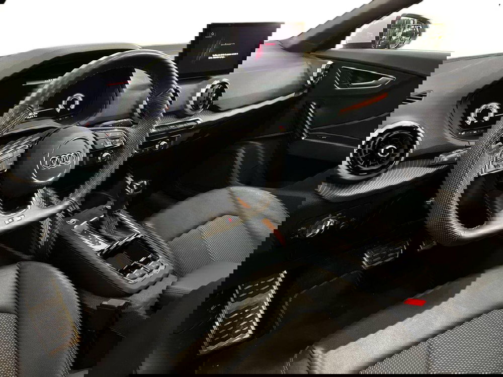 Audi Q2 usata a Bari (10)