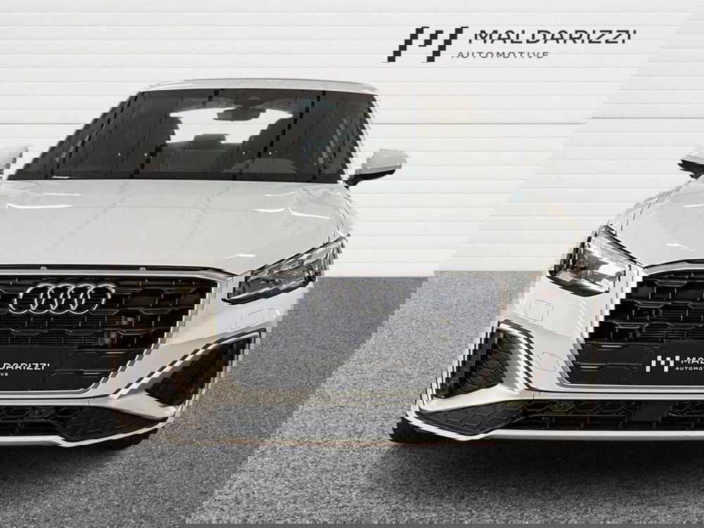 Audi Q2 usata a Bari (2)