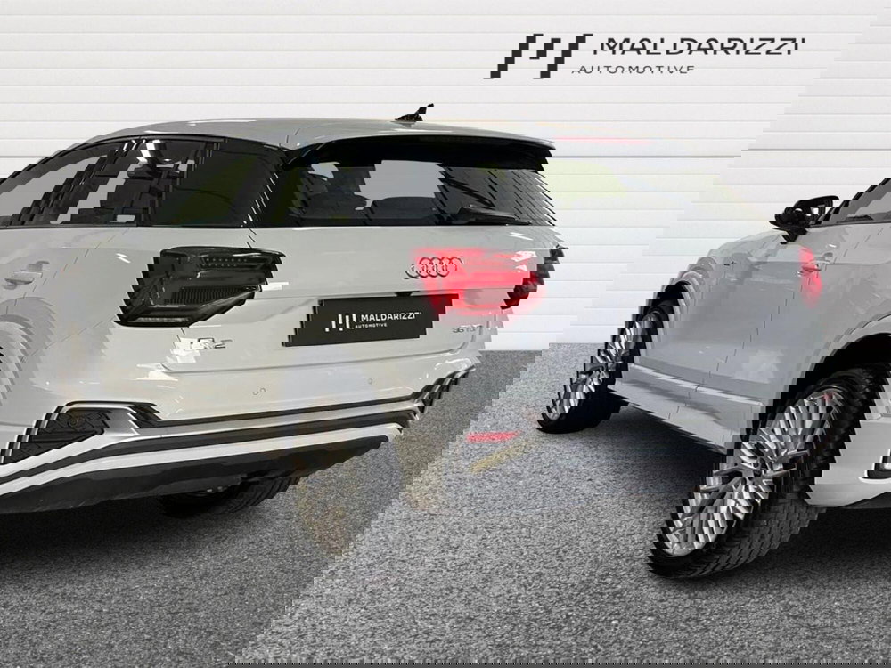 Audi Q2 usata a Bari (4)