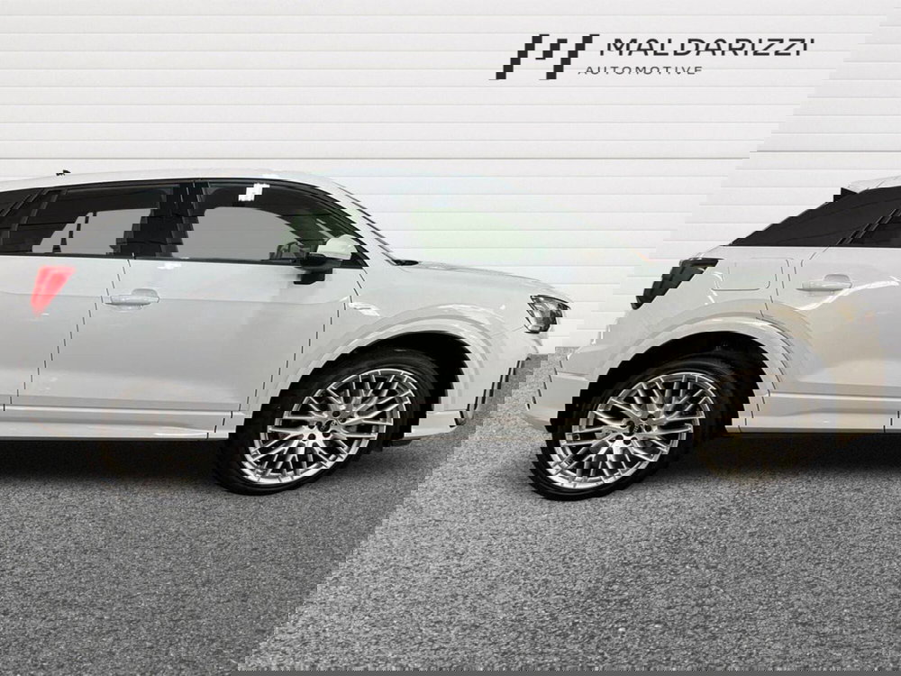 Audi Q2 usata a Bari (5)