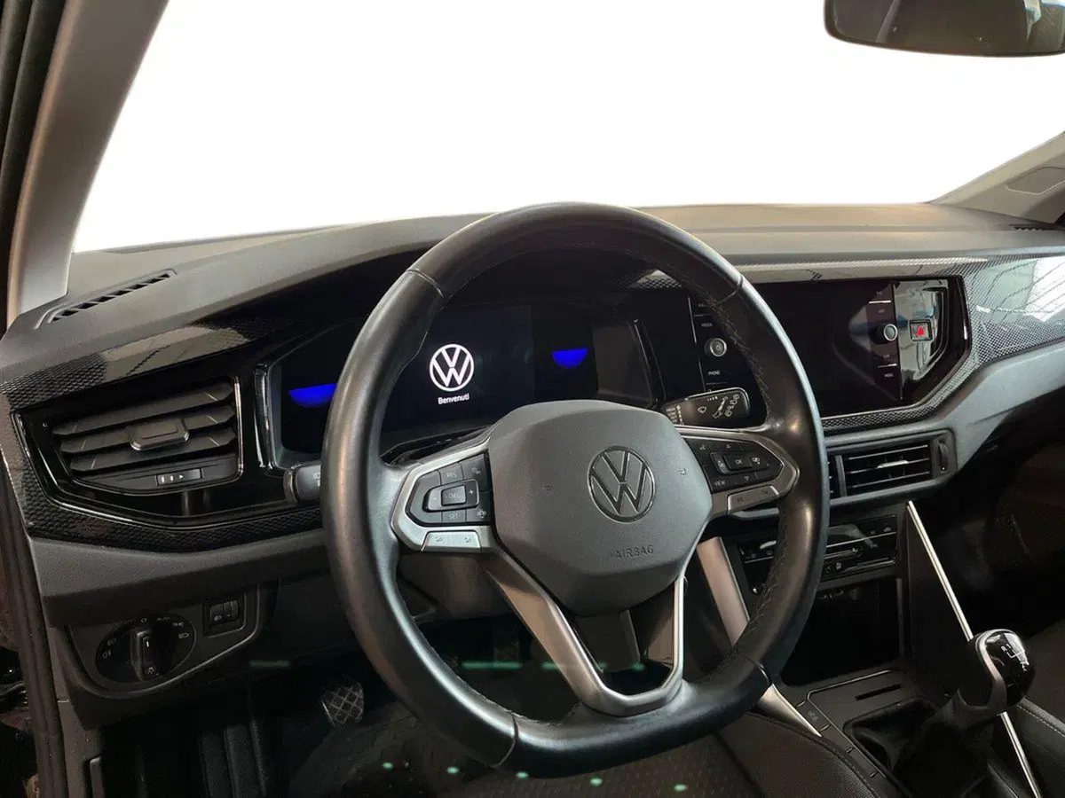 Volkswagen Polo usata a Bari (10)