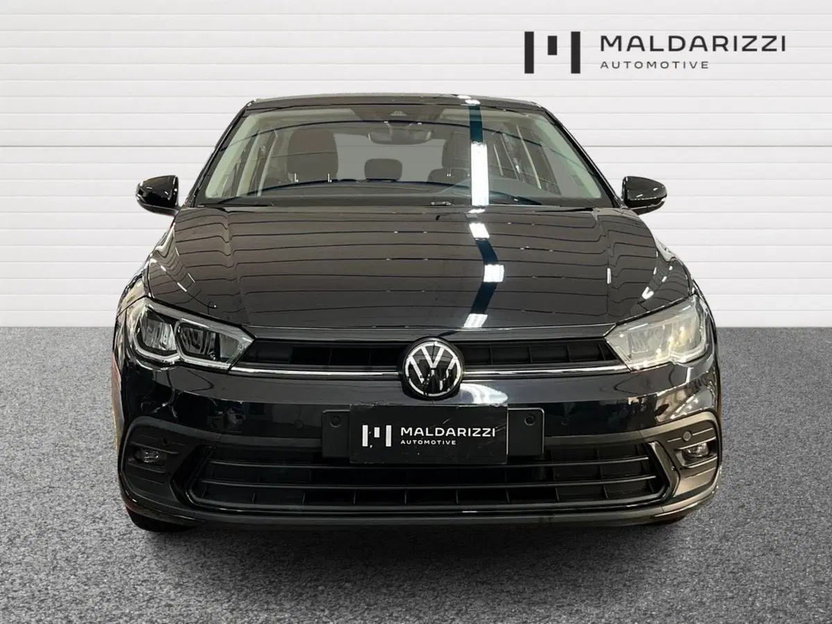 Volkswagen Polo usata a Bari (2)