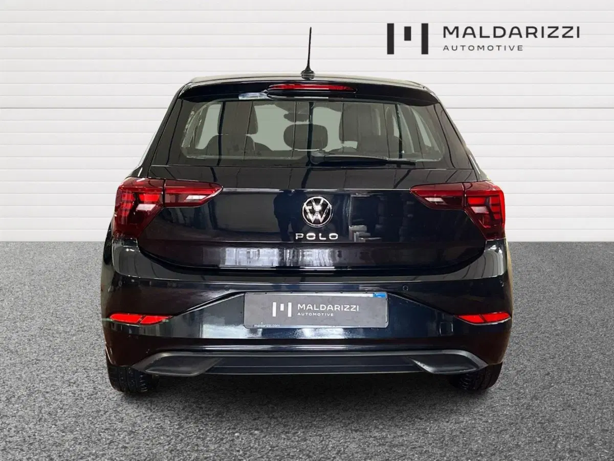 Volkswagen Polo usata a Bari (3)