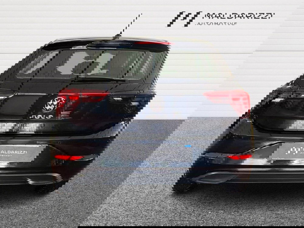 Volkswagen Polo usata a Bari (3)