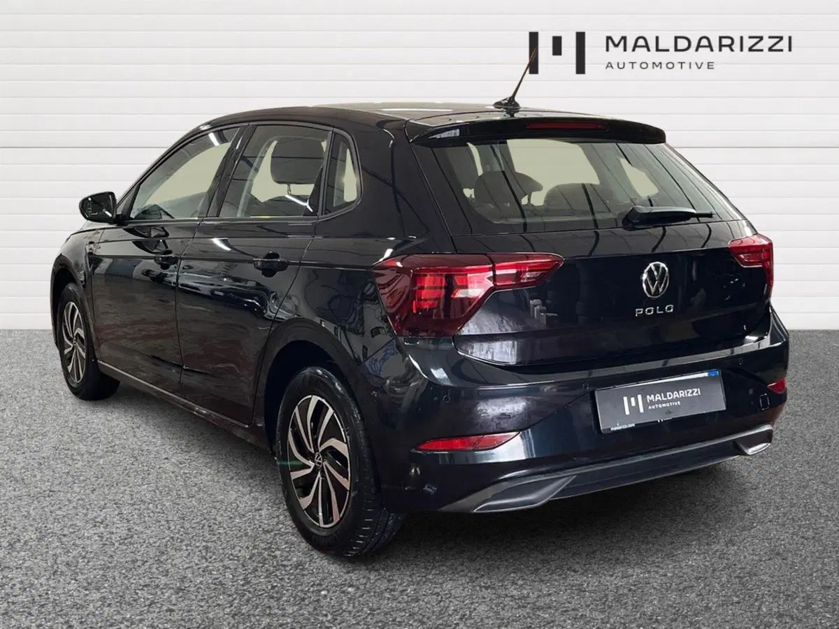 Volkswagen Polo usata a Bari (4)