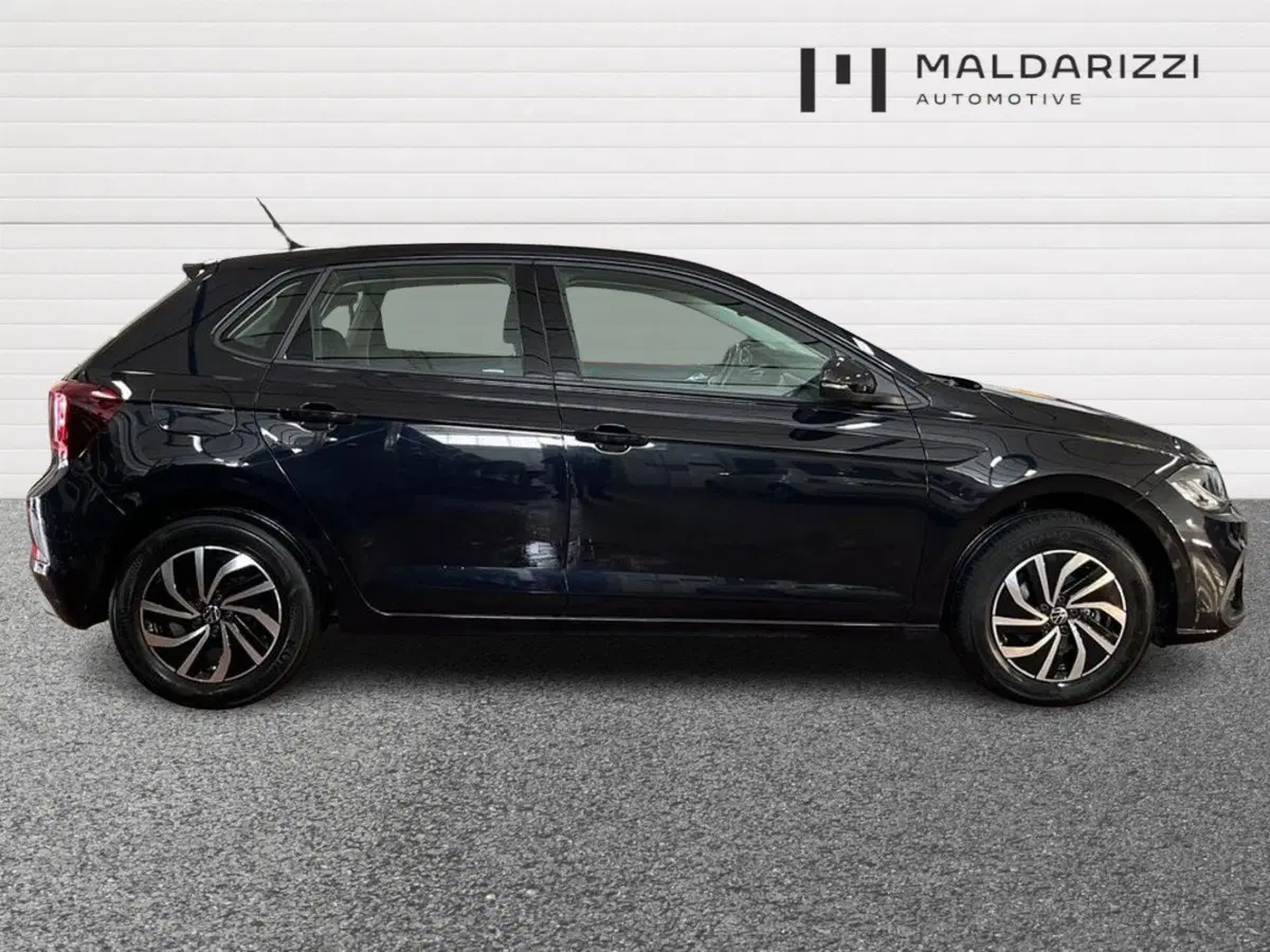 Volkswagen Polo usata a Bari (5)