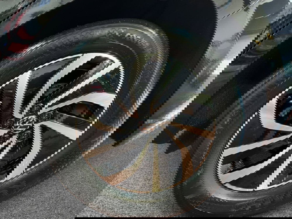 Volkswagen Polo usata a Bari (6)