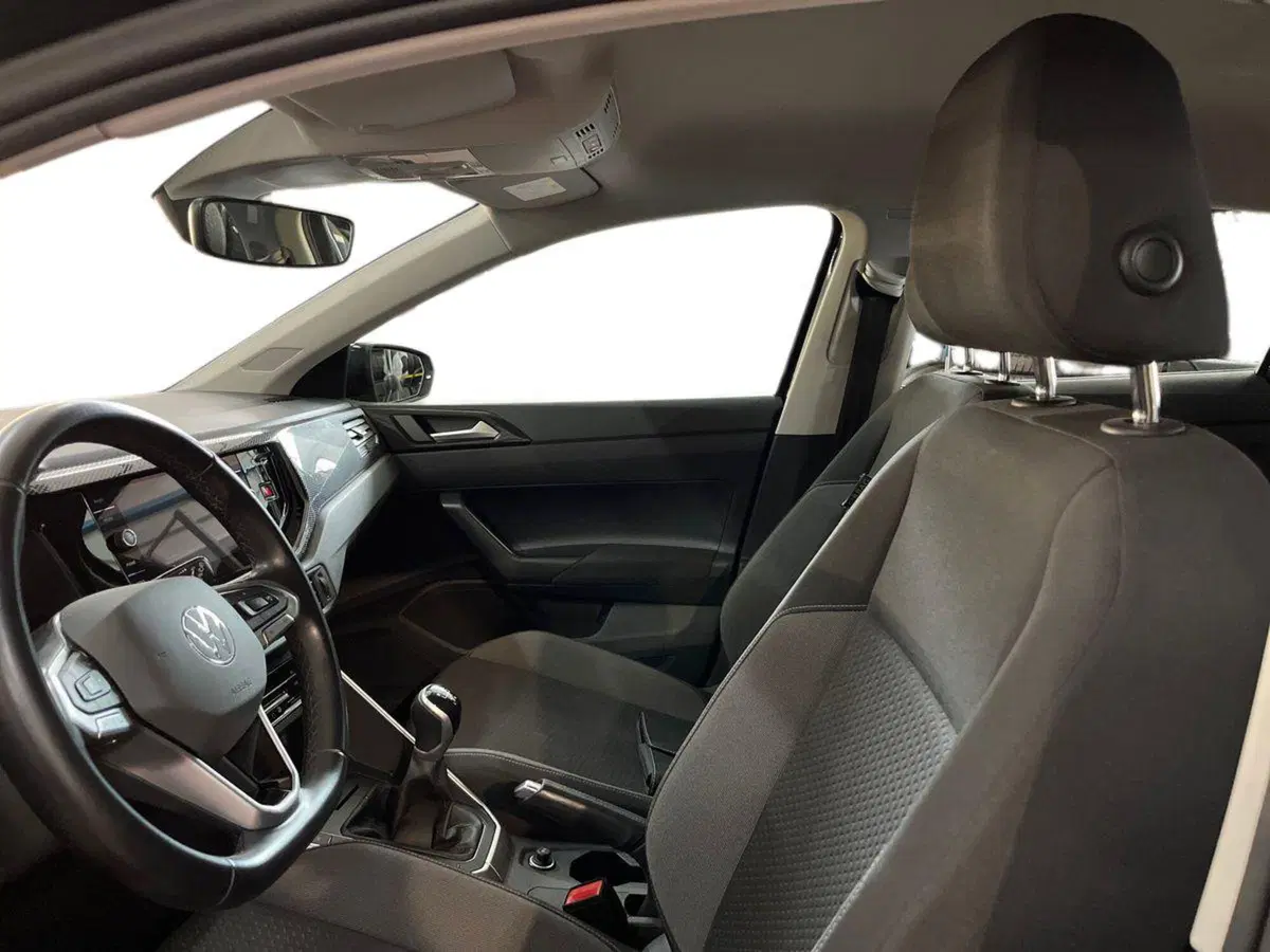 Volkswagen Polo usata a Bari (7)
