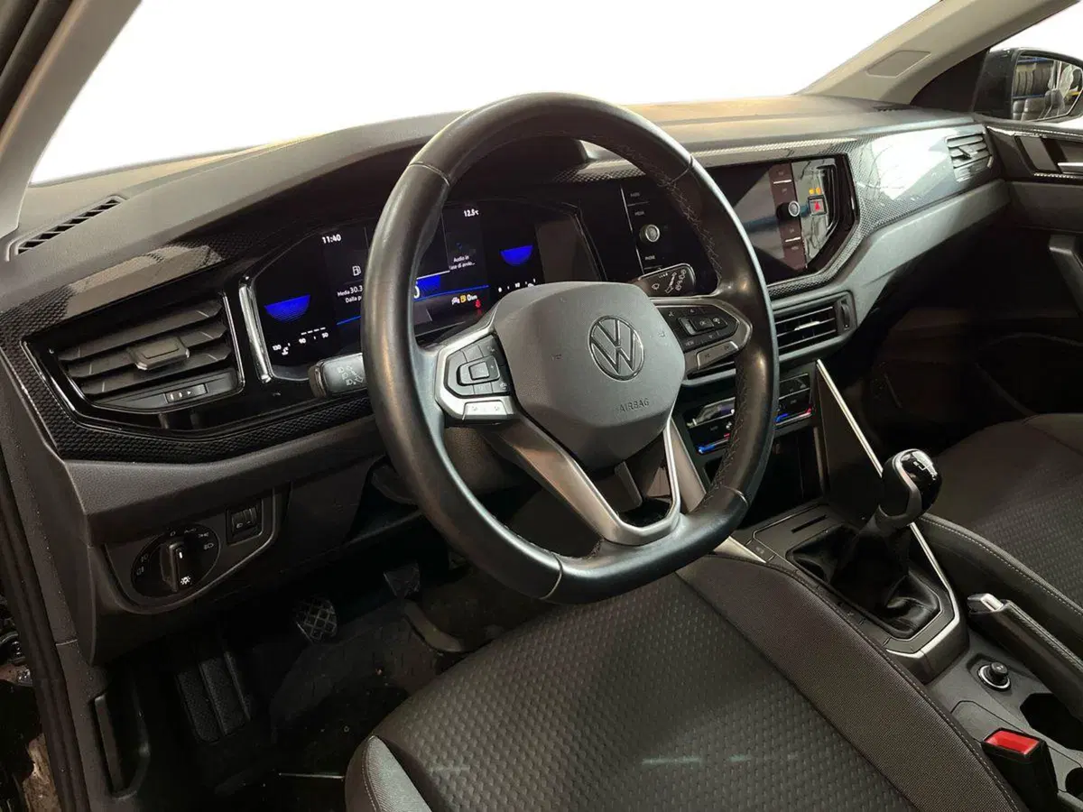 Volkswagen Polo usata a Bari (8)