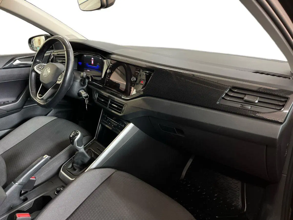 Volkswagen Polo usata a Bari (9)
