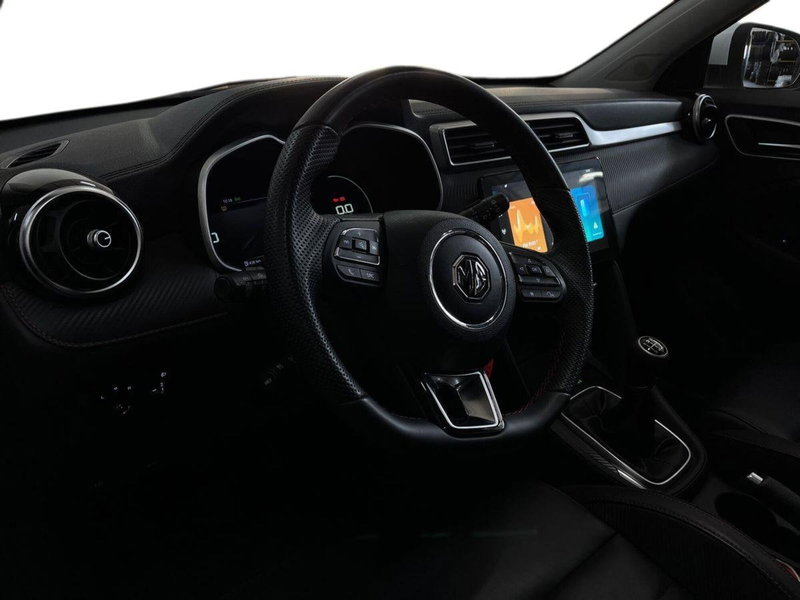 Mg ZS usata a Bari (10)