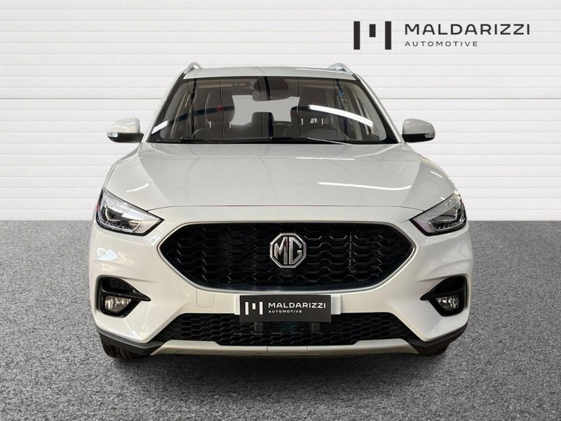 Mg ZS usata a Bari (2)