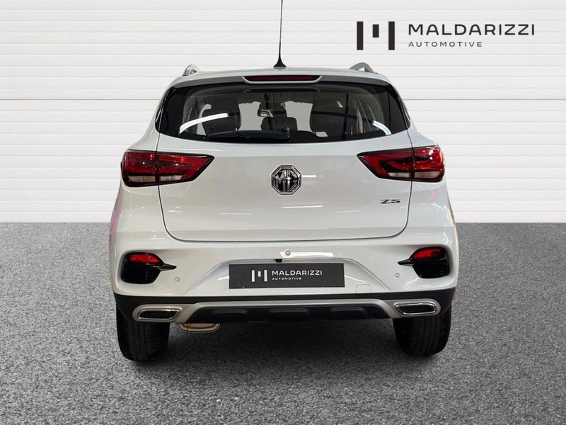 Mg ZS usata a Bari (3)