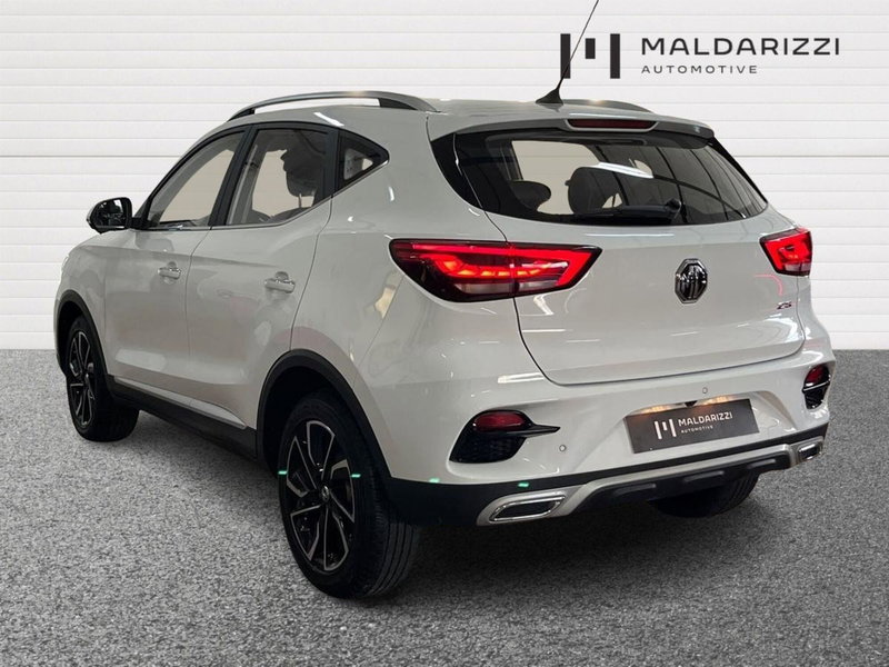 Mg ZS usata a Bari (4)