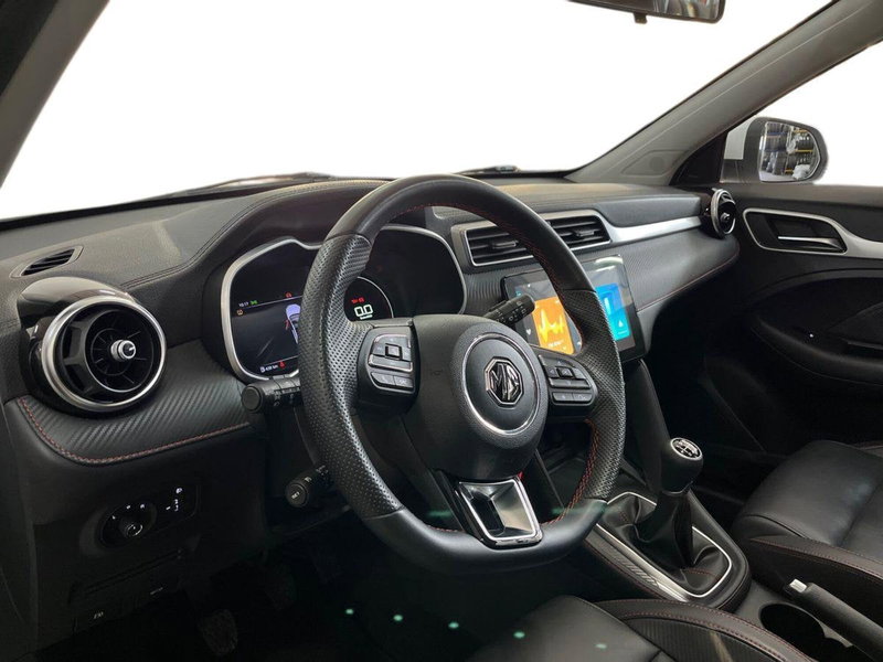 Mg ZS usata a Bari (8)