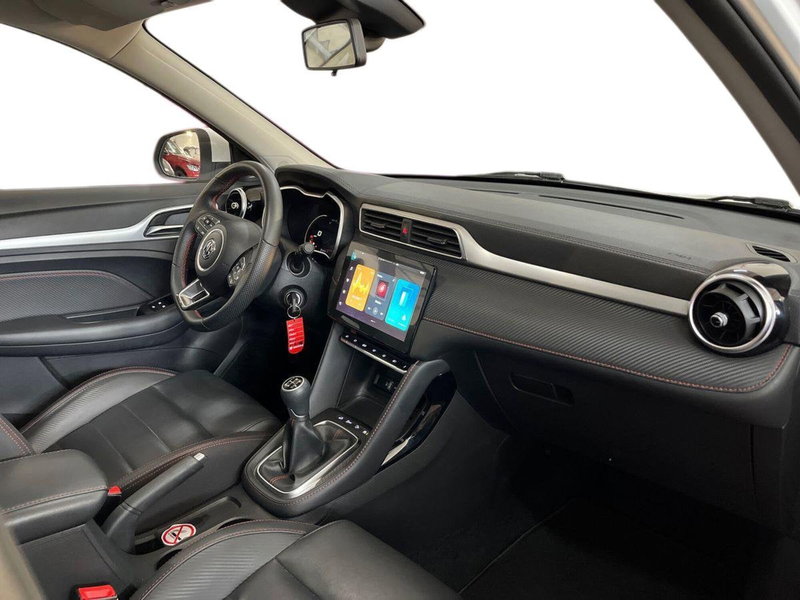 Mg ZS usata a Bari (9)