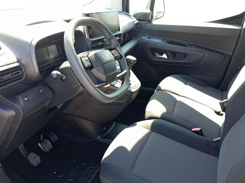 Fiat Doblò Furgone nuova a Bari (10)