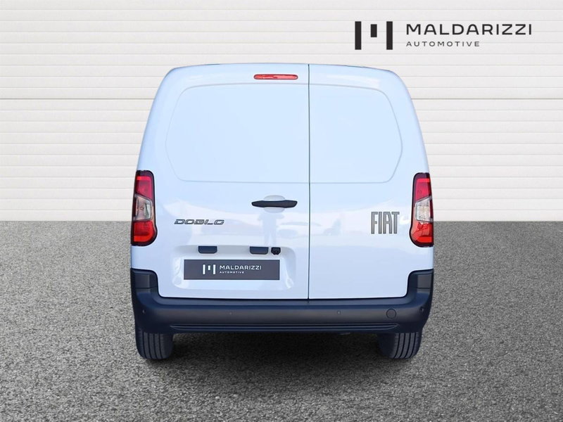Fiat Doblò Furgone nuova a Bari (3)