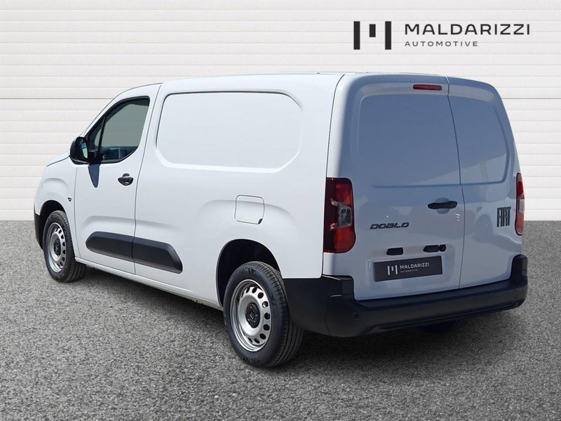 Fiat Doblò Furgone nuova a Bari (4)