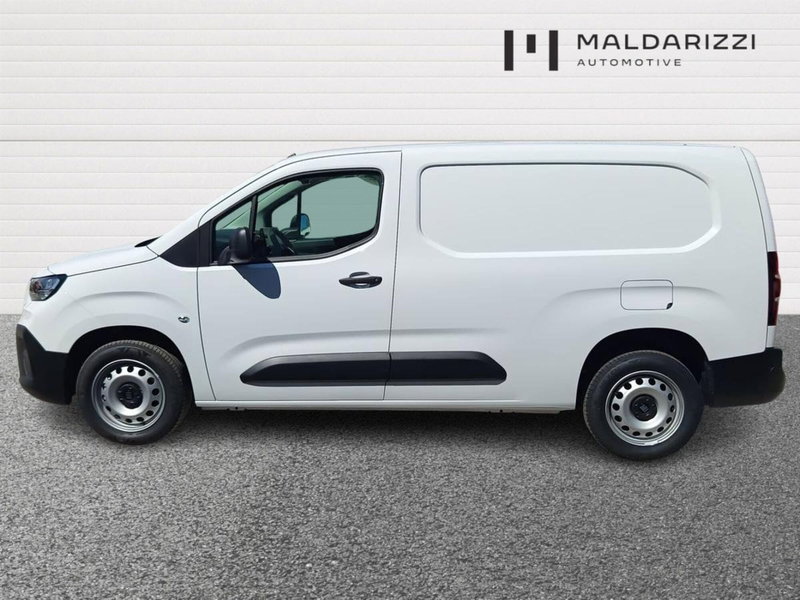 Fiat Doblò Furgone nuova a Bari (5)