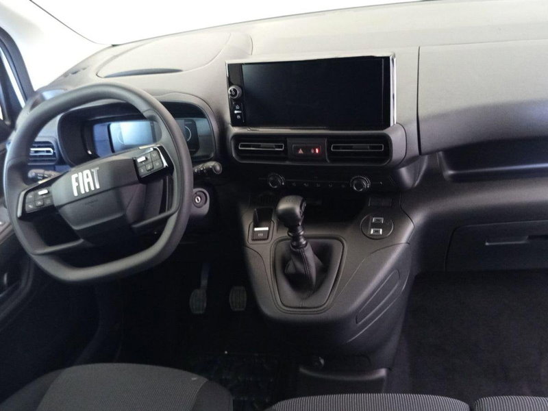 Fiat Doblò Furgone nuova a Bari (8)