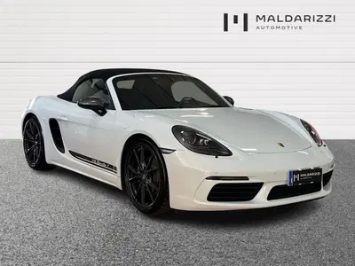 Porsche 718 Boxster  Boxster 2.0 300cv pdk del 2019 usata a Bari