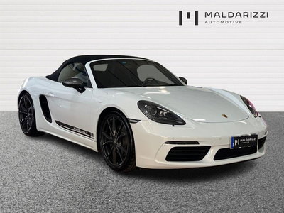 Porsche 718 Boxster  Boxster 2.0 300cv pdk del 2019 usata a Bari