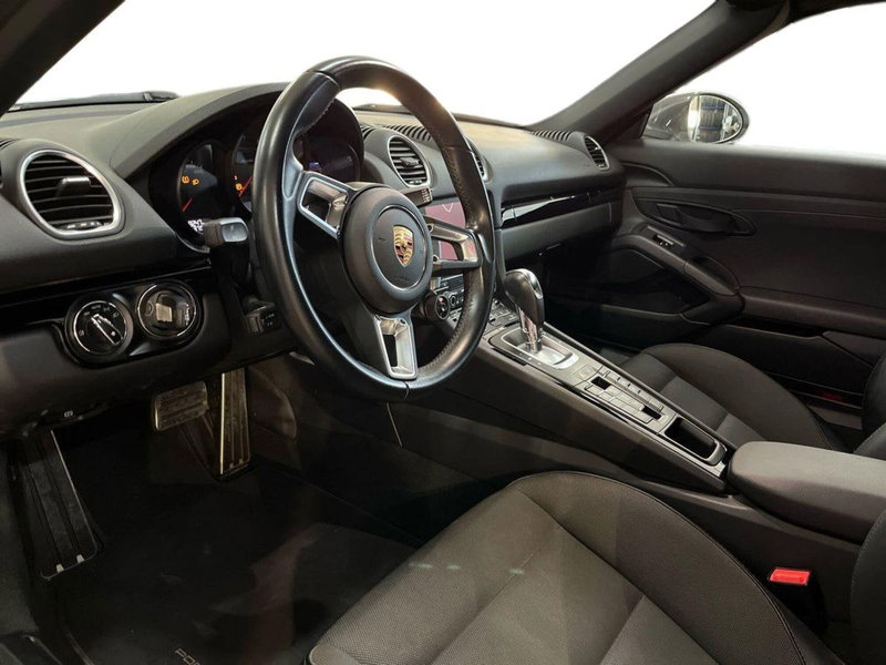 Porsche 718 Boxster  usata a Bari (10)