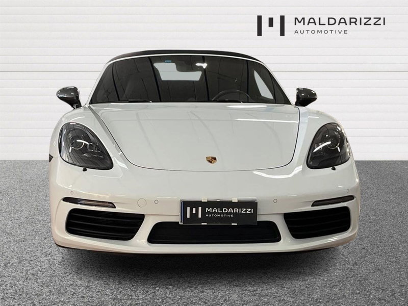 Porsche 718 Boxster  usata a Bari (2)