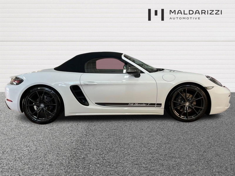 Porsche 718 Boxster  usata a Bari (5)