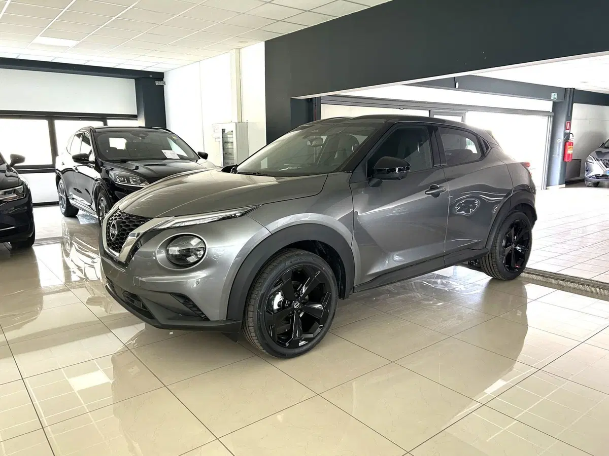 Nissan Juke nuova a Ferrara