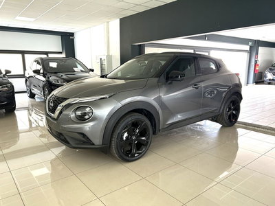 Nissan Juke 1.0 dig-t Tekna 114cv nuova a Ferrara