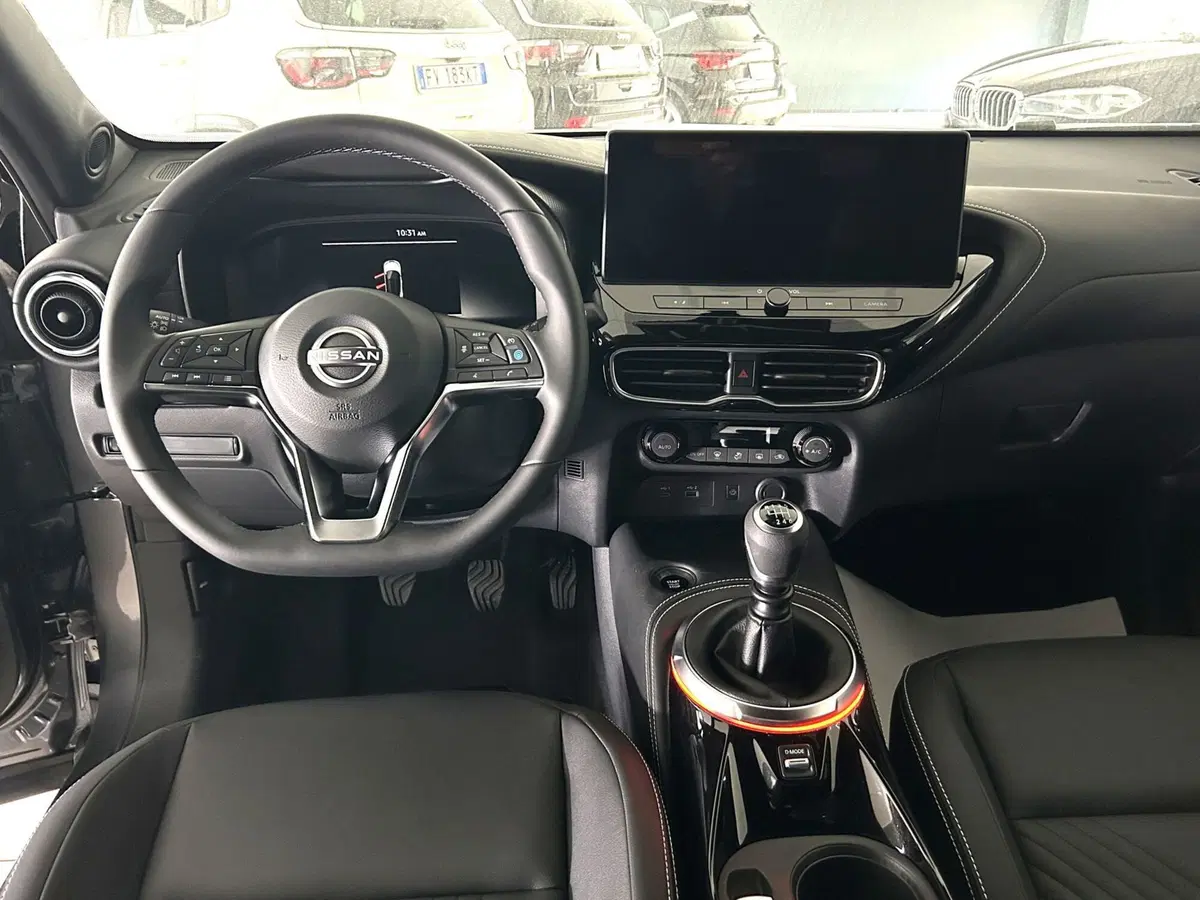 Nissan Juke nuova a Ferrara (11)